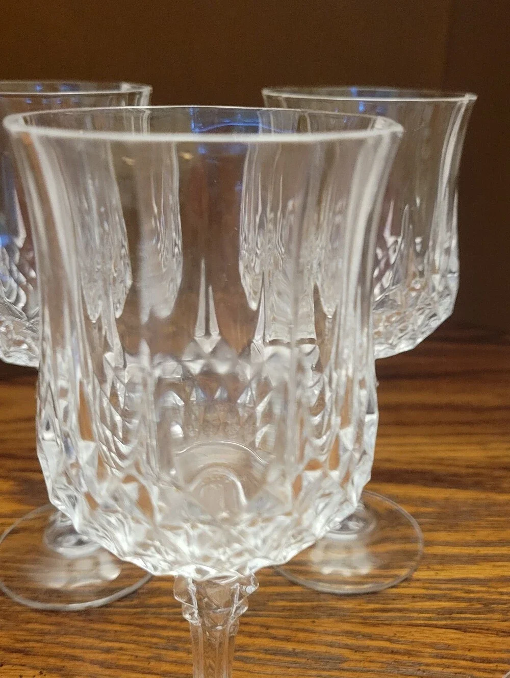 N/A elegant clear